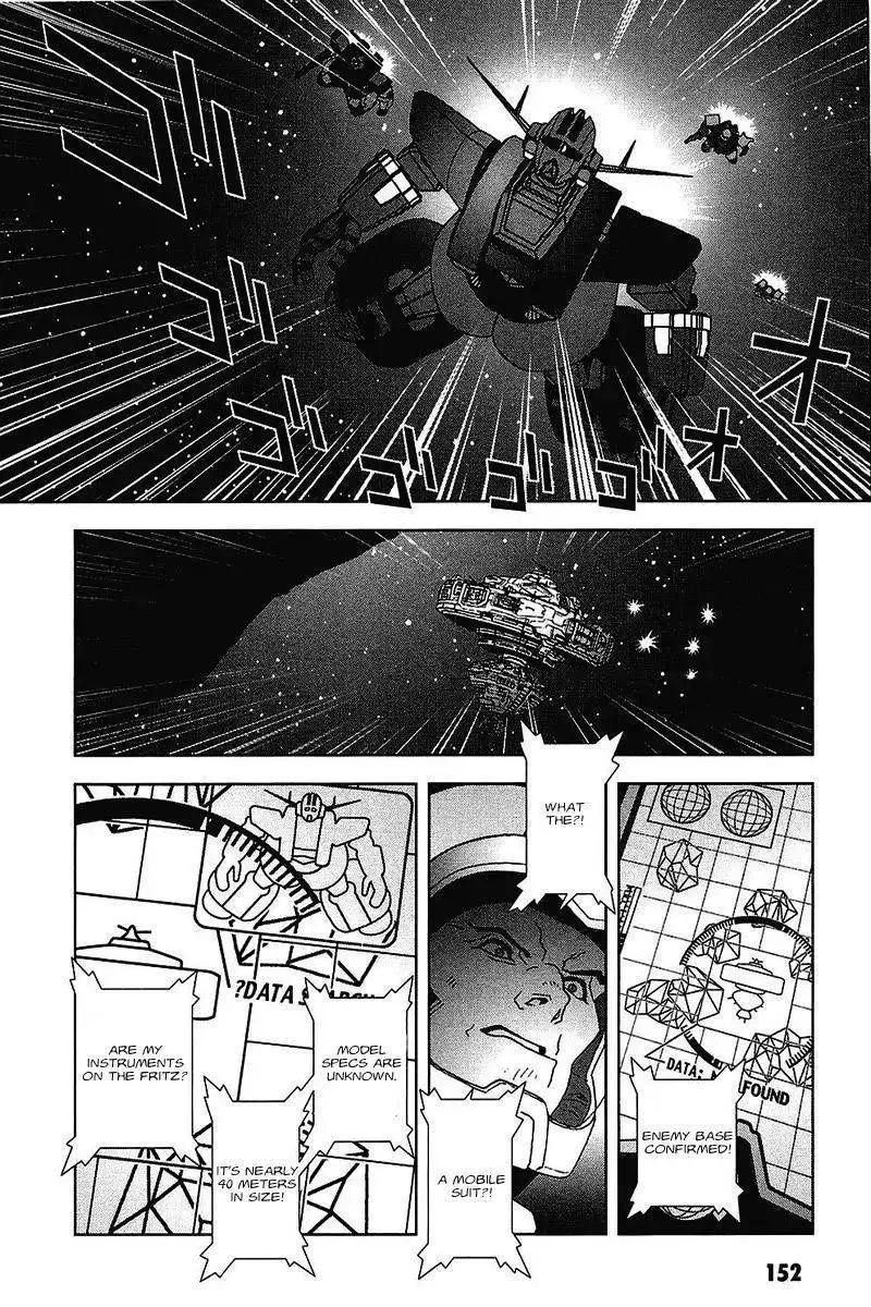 Kidou Senshi Gundam: C.D.A. Wakaki Suisei no Shouzou Chapter 37 14